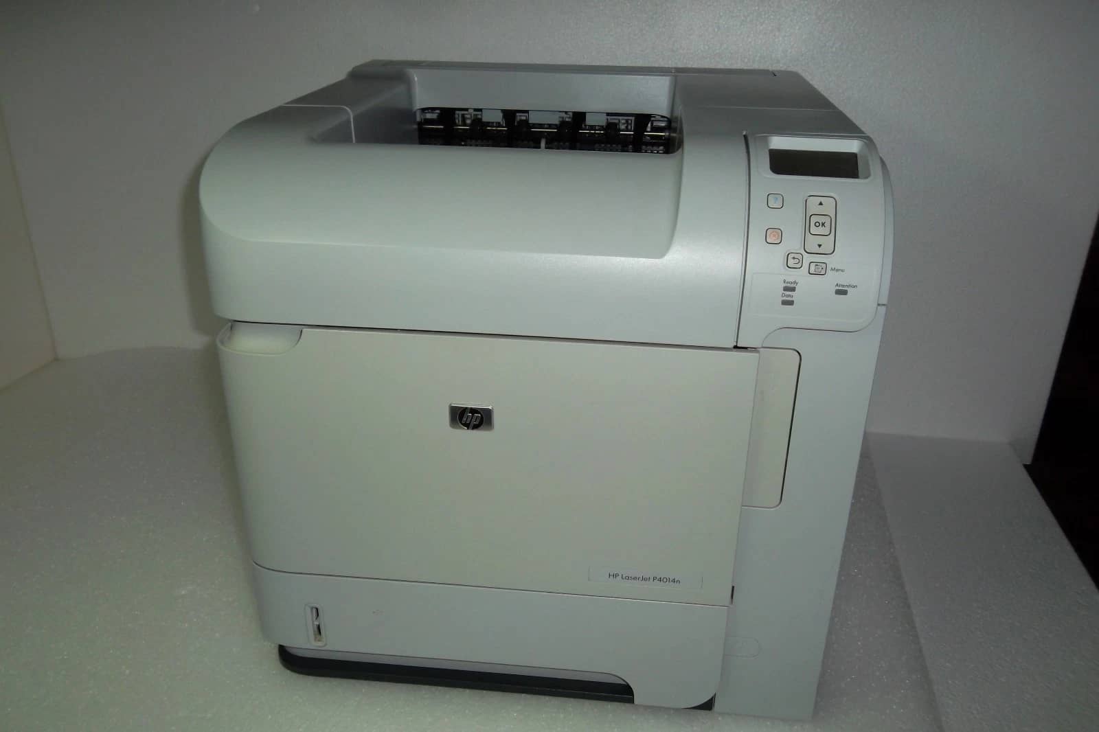 HP P4014, P4014n Printers Used - Good