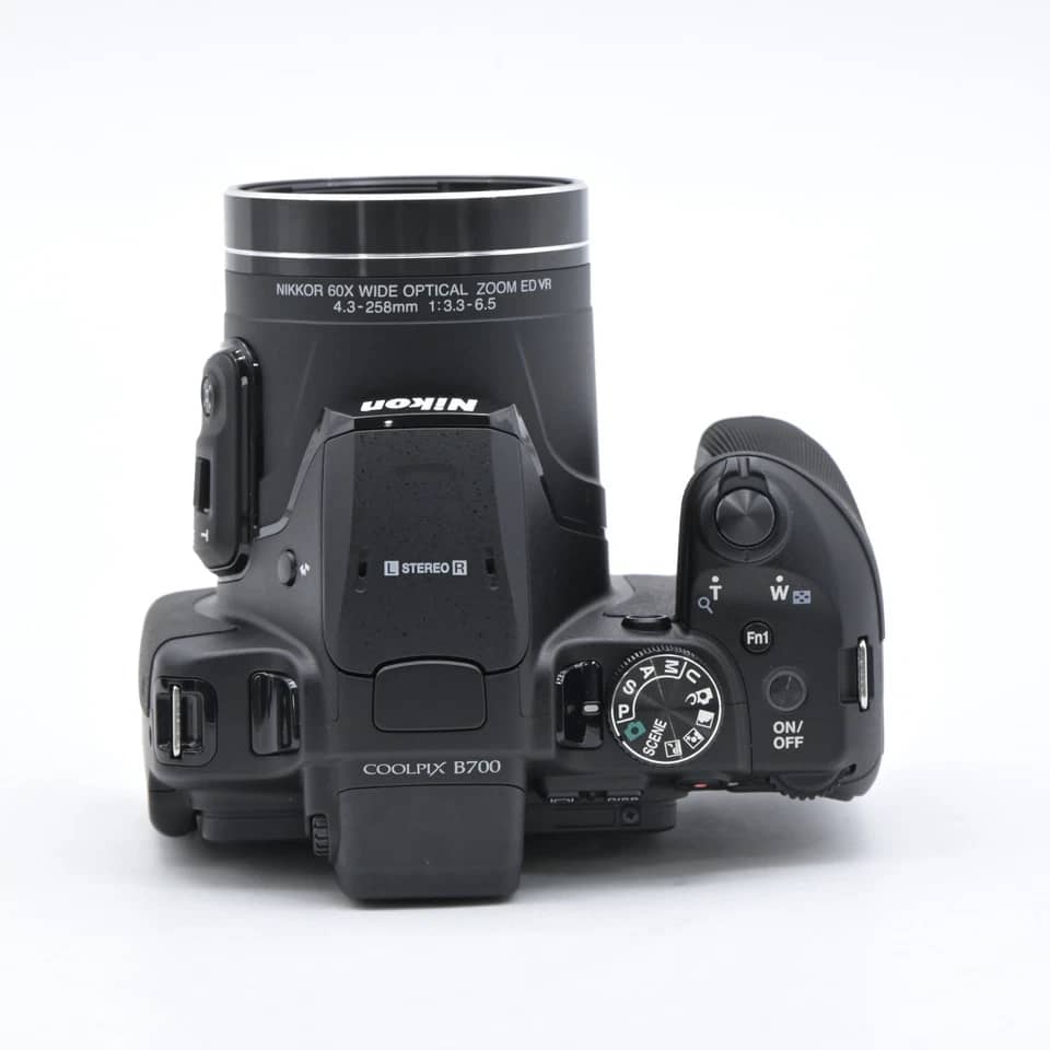 Nikon COOLPIX B700 Digital Cameras Black New Body Only