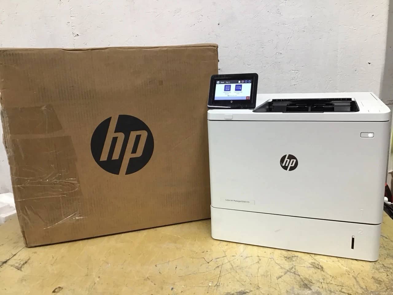 HP E60155 Printers Used - Good