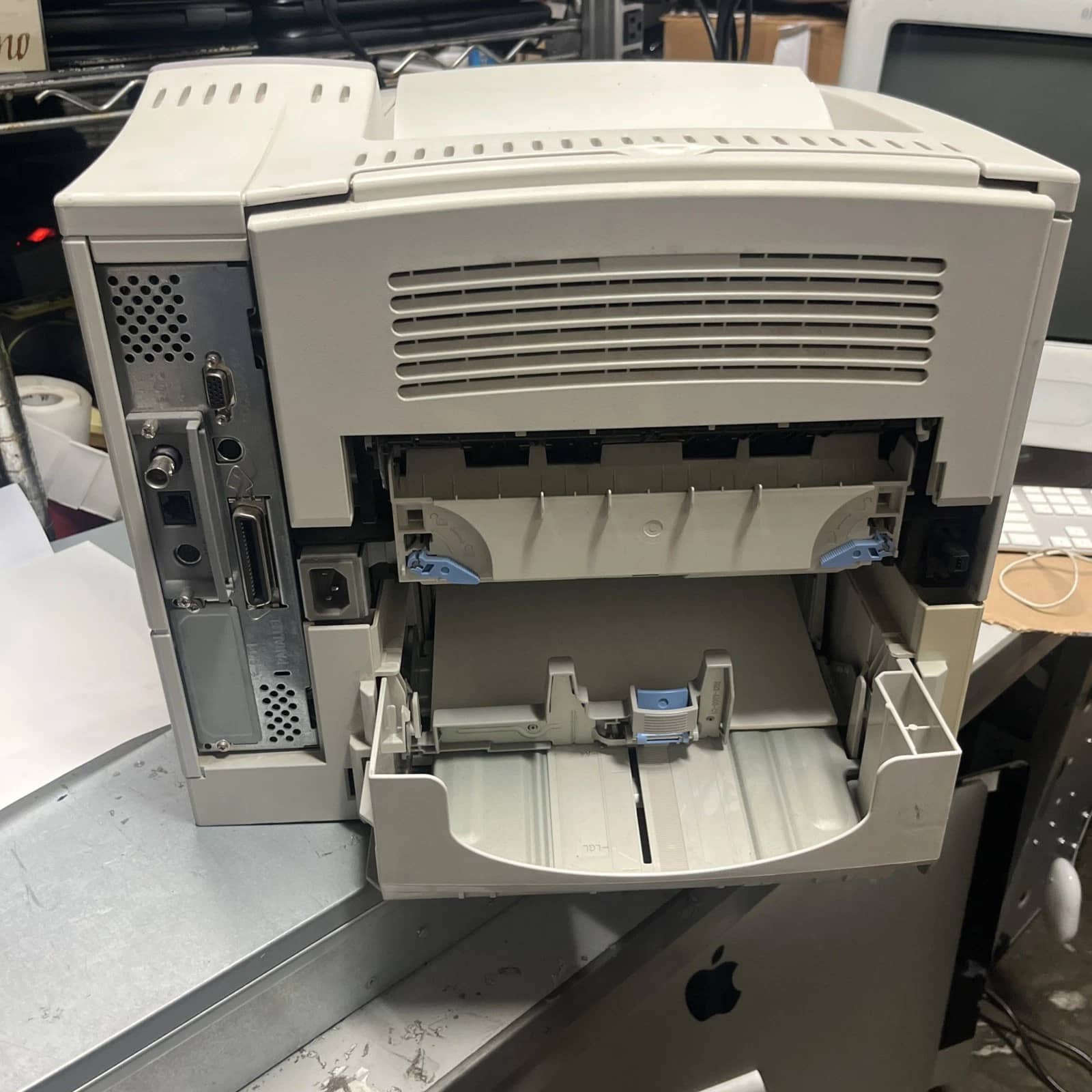 HP Laserjet 4100 Printers For parts or not working