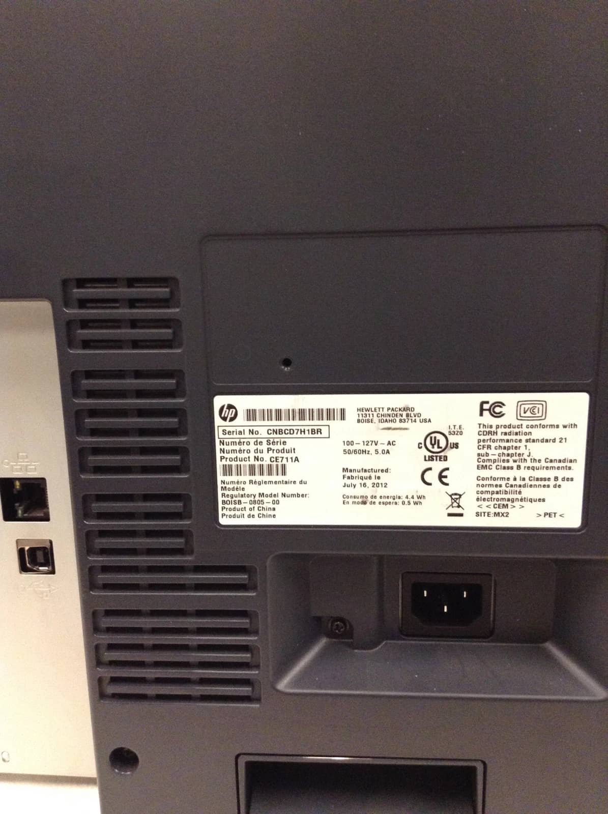 HP cp5225n Printers New