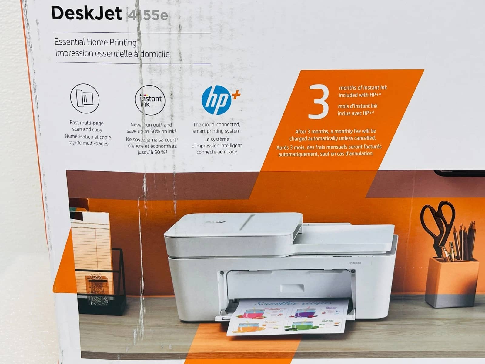 HP 4155e Printers New