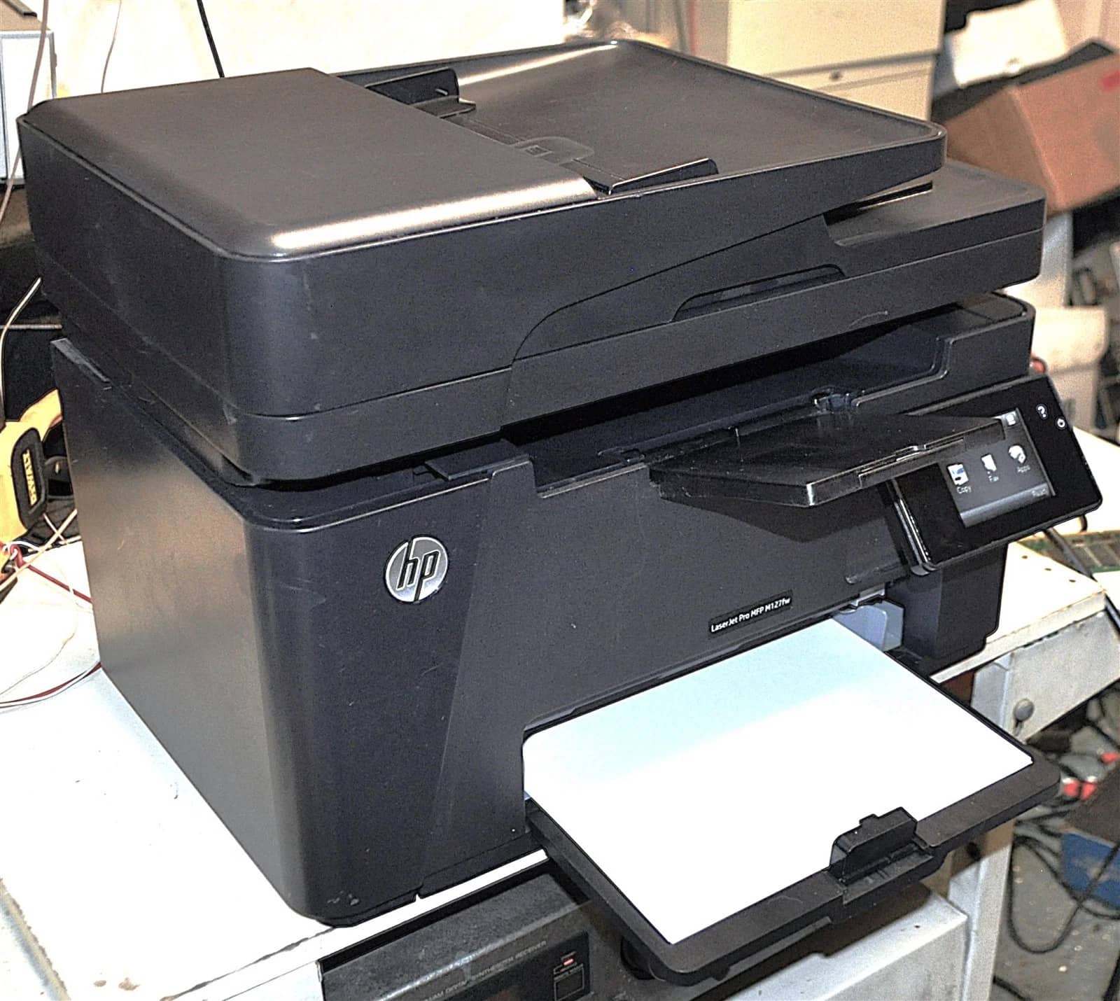 HP Pro MFP M127FN Printers Used - Good
