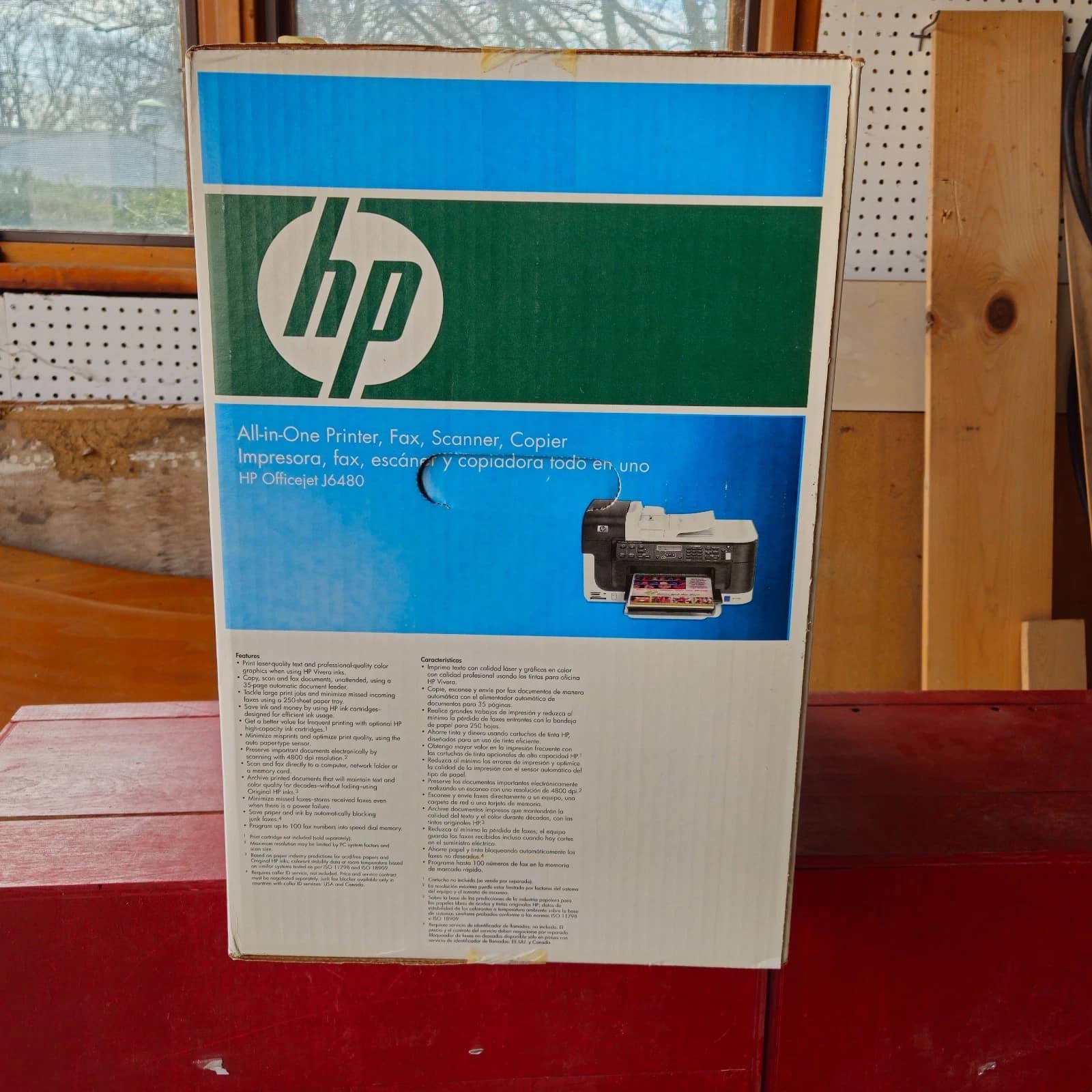HP officejet j6480 Printers New
