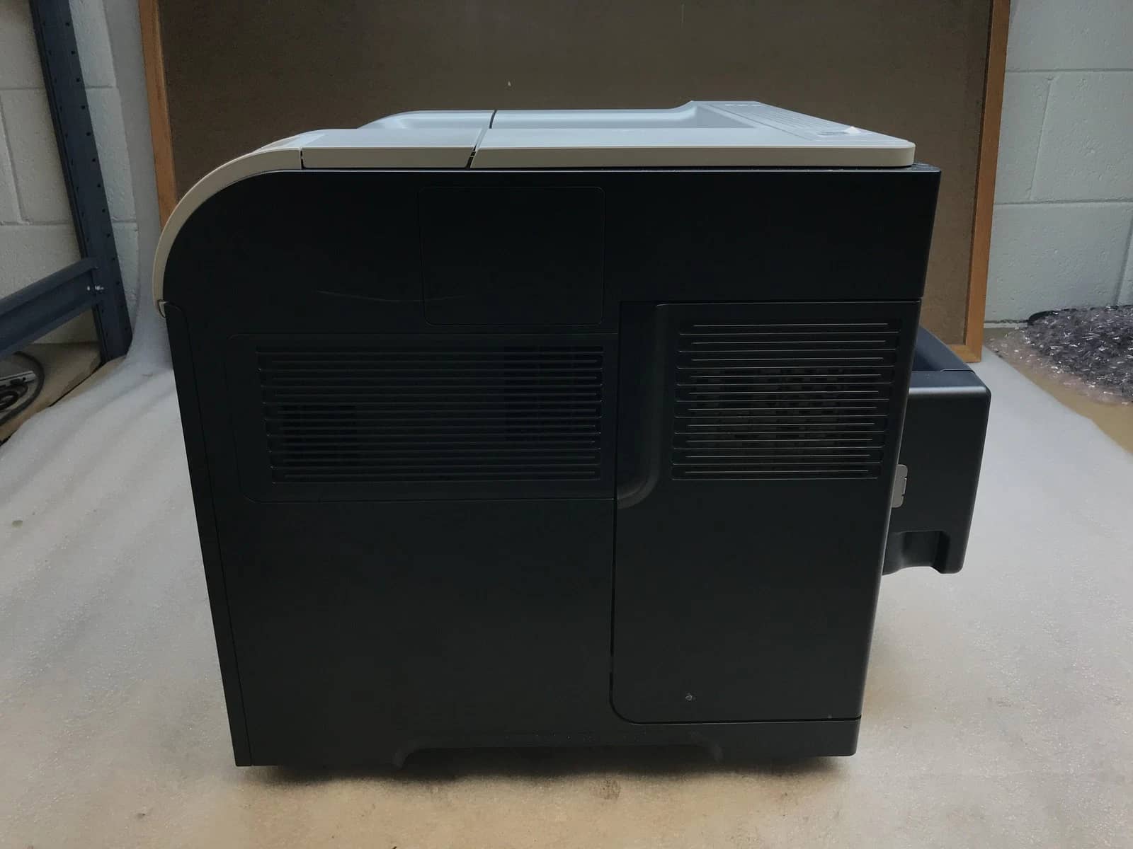HP 600 M602 Printers Used - Good