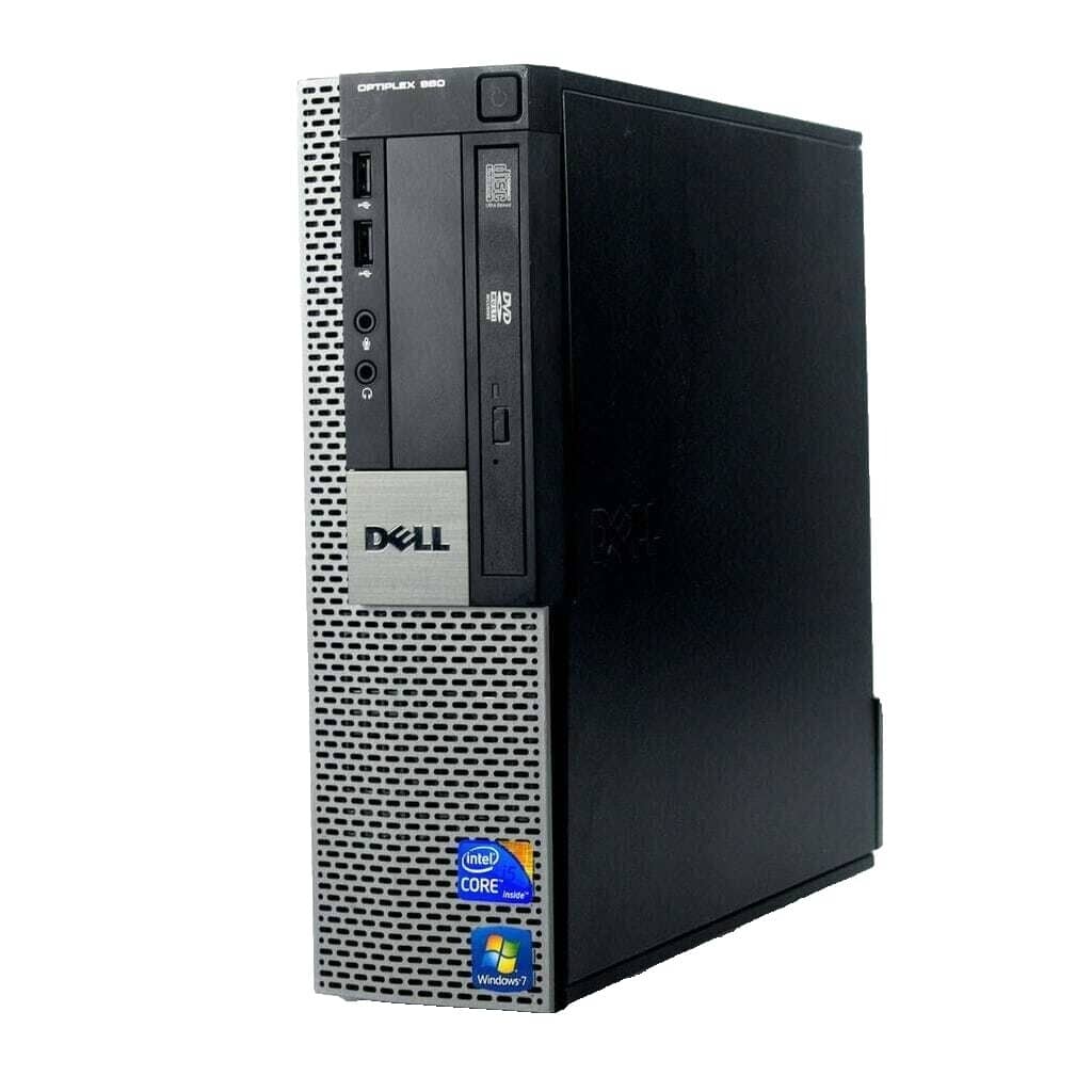 Dell OptiPlex 980 Computers New