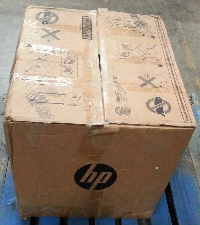 HP LaserJet Managed Flow E52645 Printers Open-Box Excellent