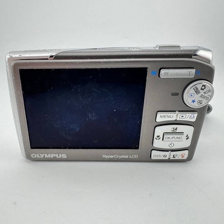 OM SYSTEM Stylus 1010 Digital Cameras Blue New Body Only