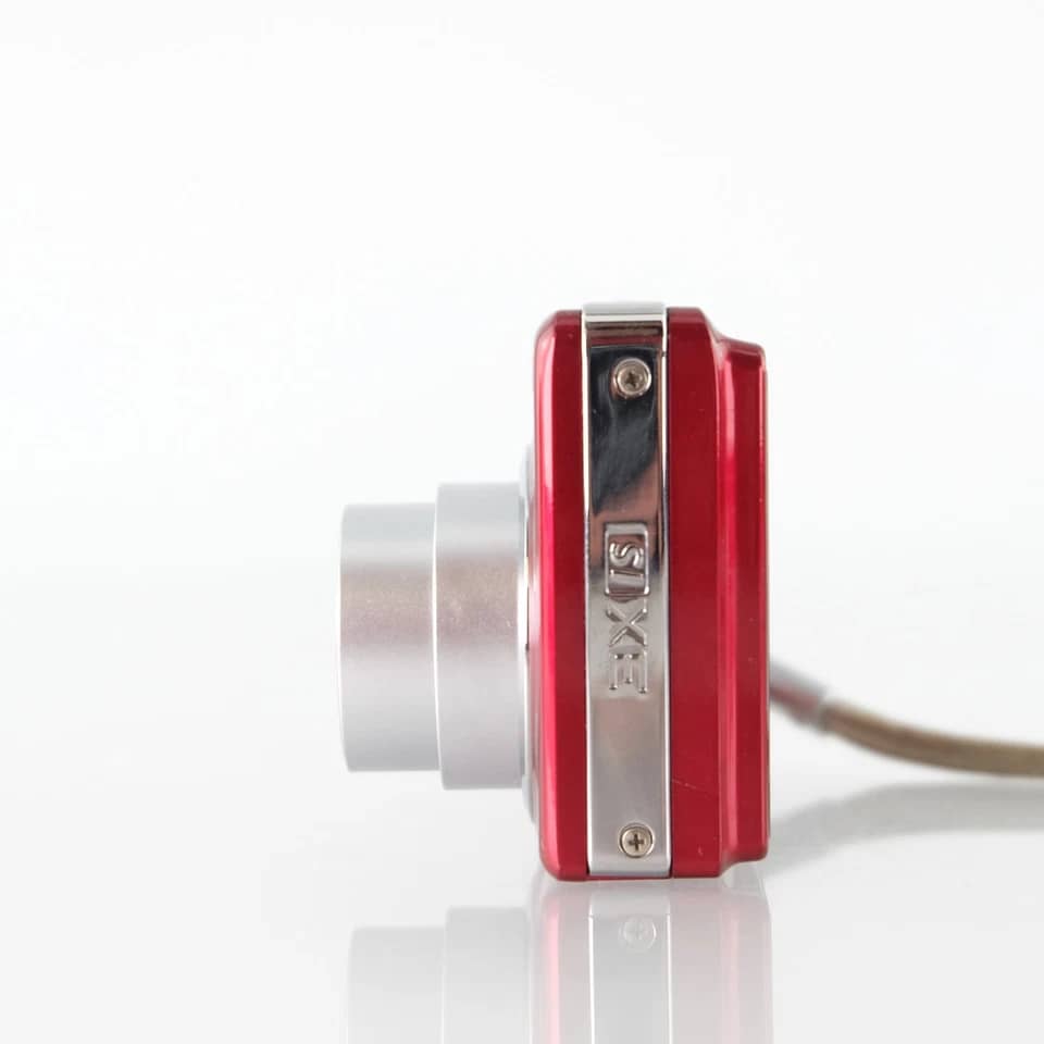 Kodak EasyShare M1073IS Digital Cameras Red New Body Only