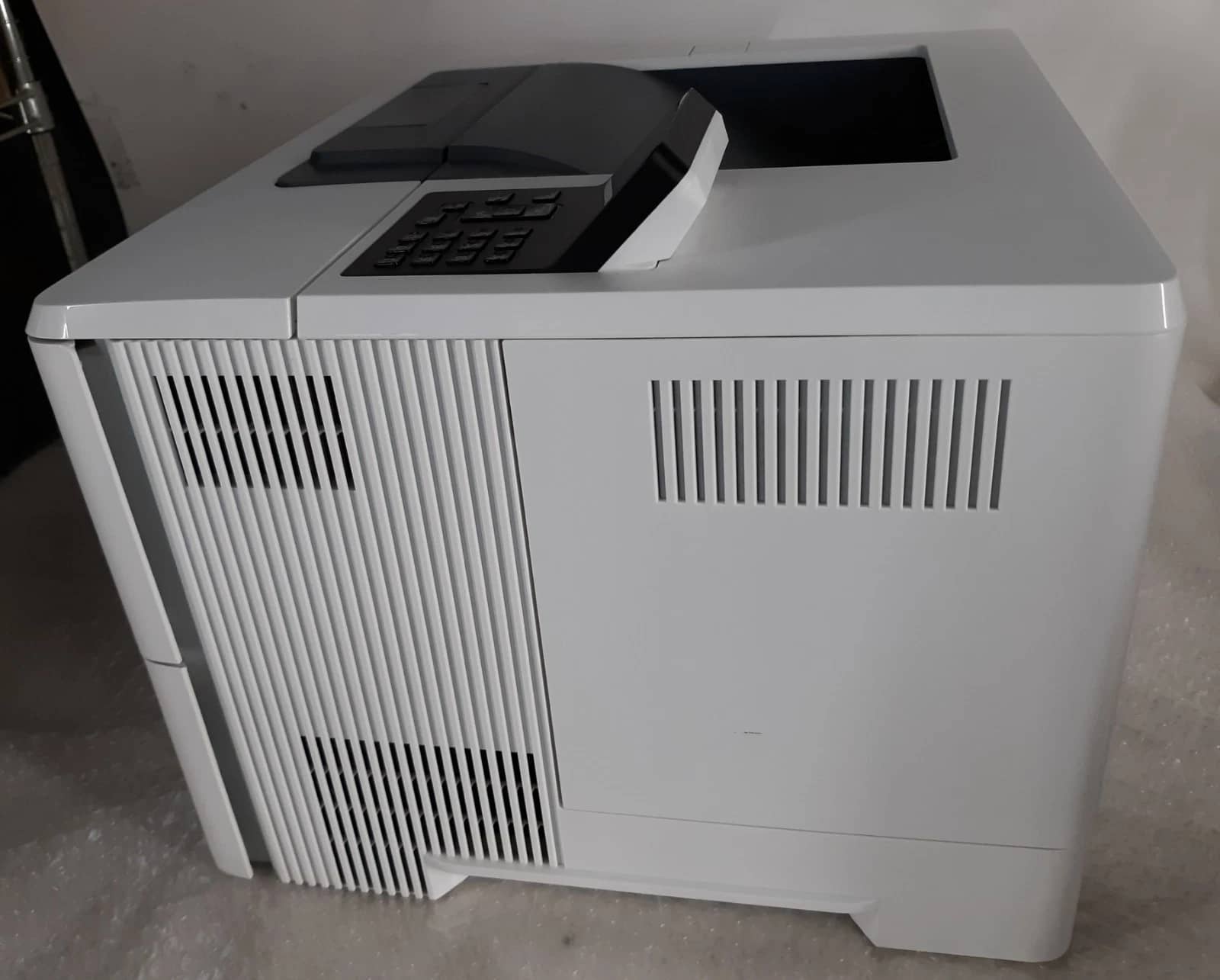HP LserJet Enterprise M506 Printers Used - Good