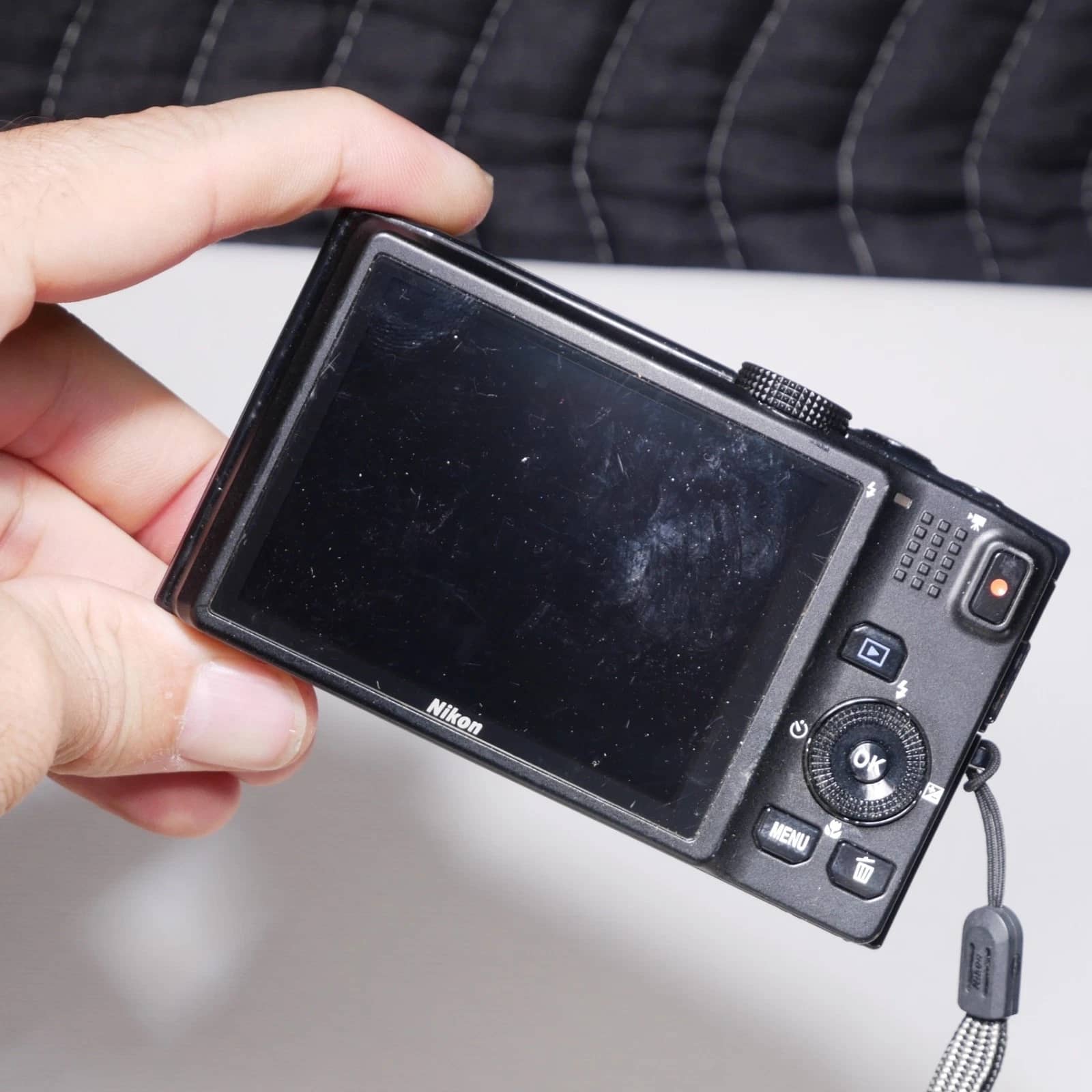 Nikon COOLPIX S8200 Digital Cameras Black New Body Only