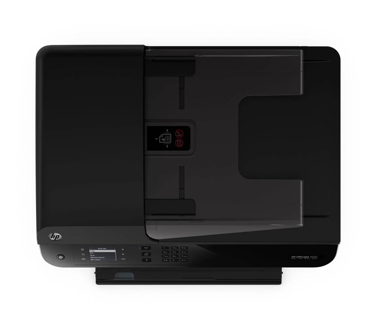 HP 4630 OfficeJet Printers For parts or not working