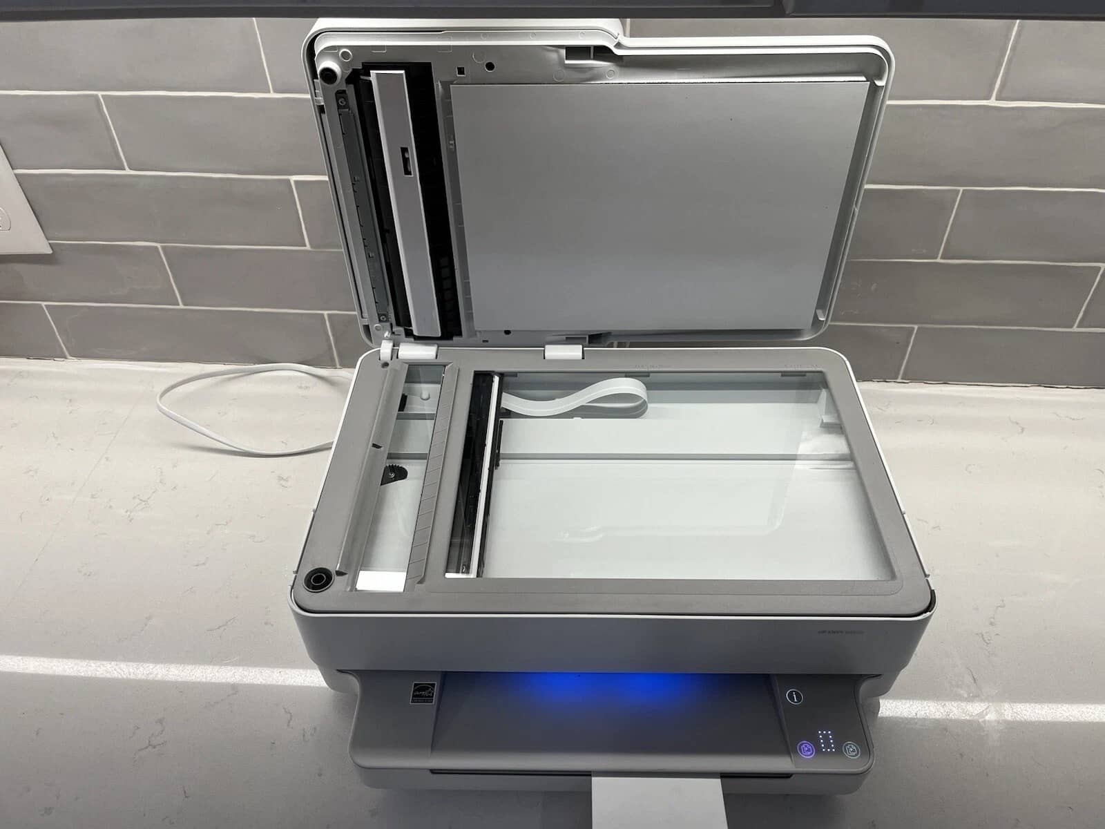 HP 6455e Printers Used - Good