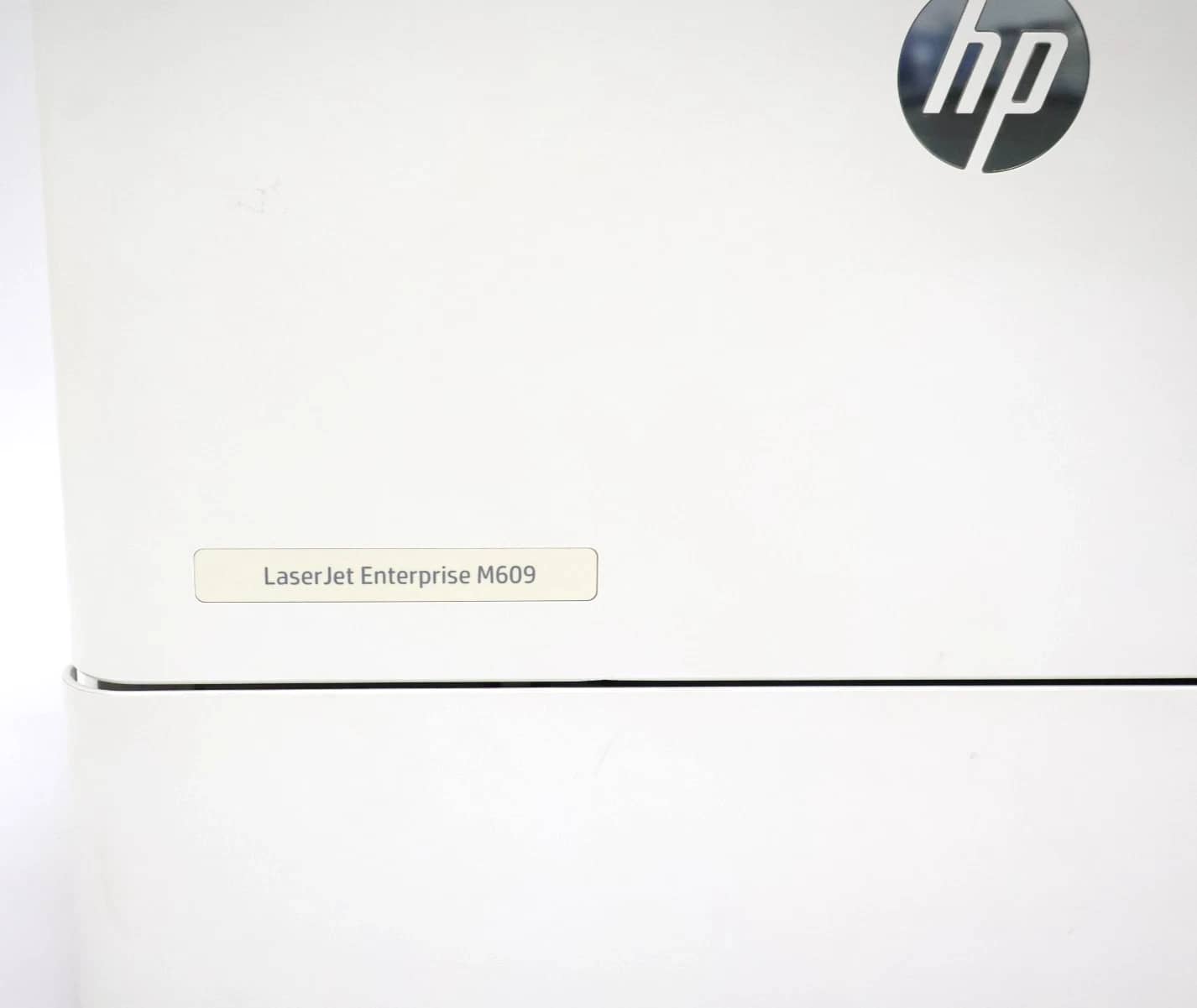 HP LaserJet Enterprise M609 Printers Used - Good