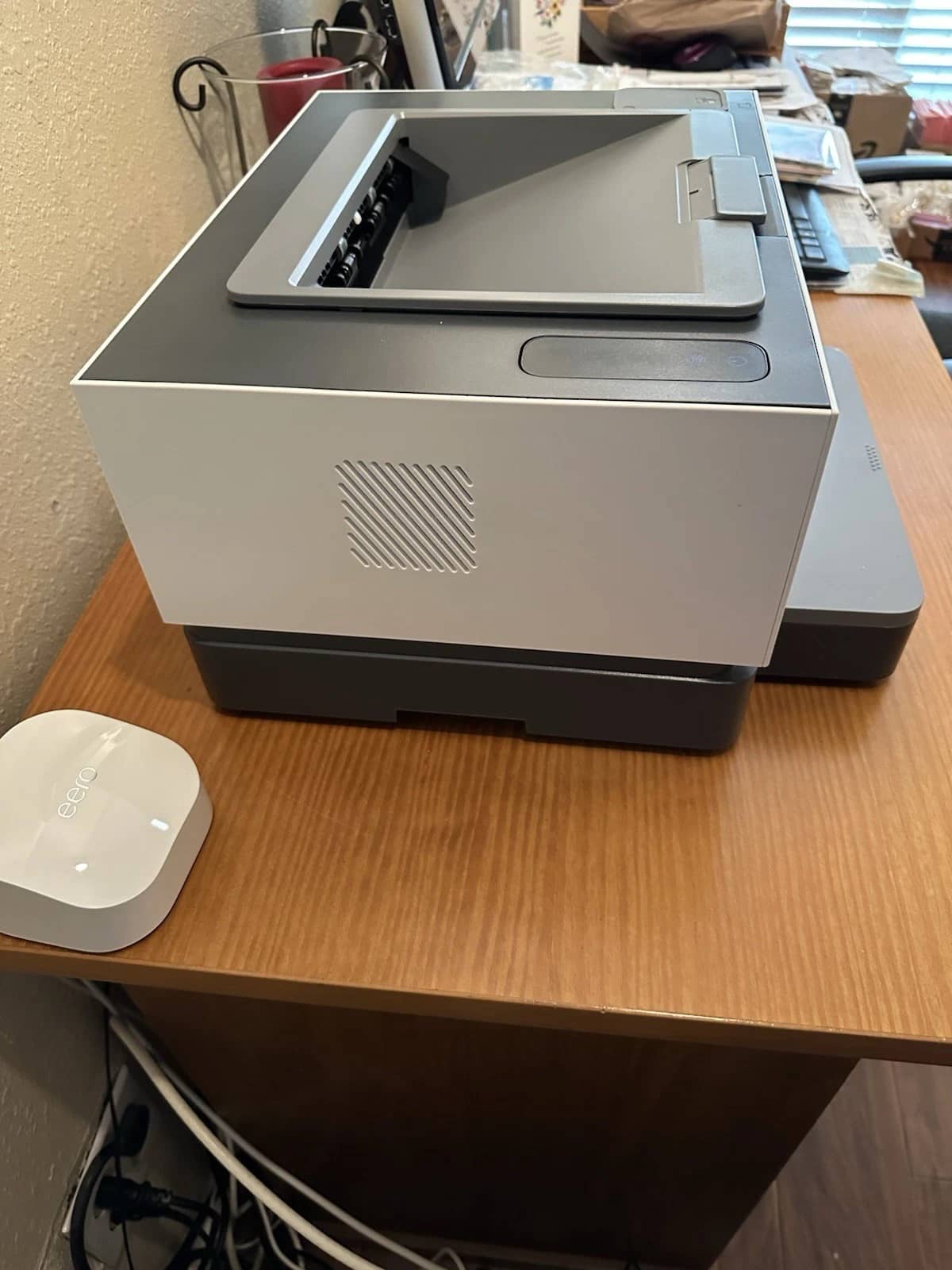 HP LaserJet 1000 Printers Open-Box Excellent