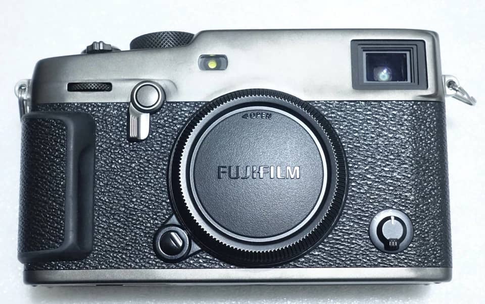 Fujifilm X-Pro3 Digital Cameras