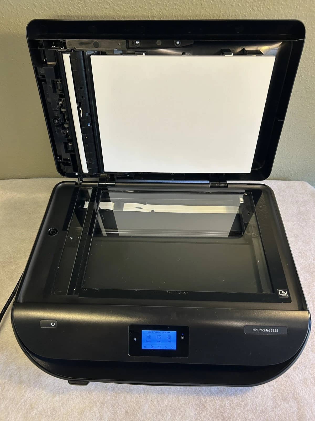 HP OJ 5255 Printers Used - Good