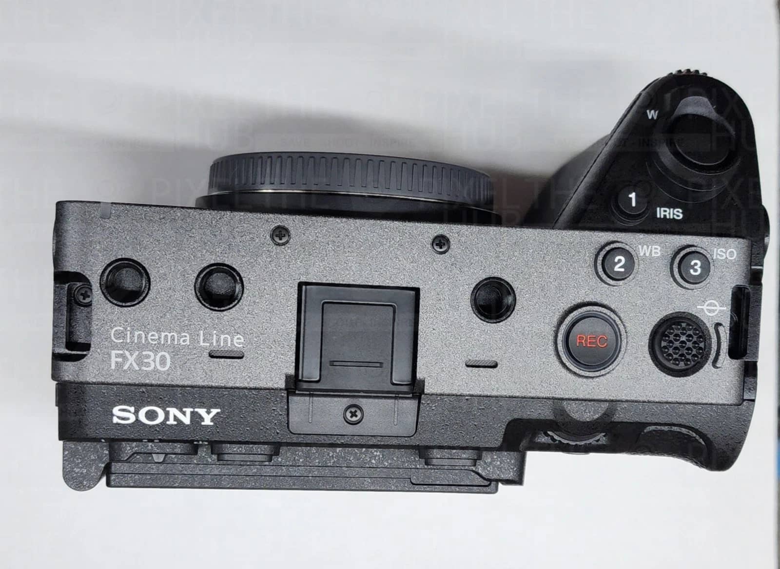 Sony FX30 Digital Cameras Black New Body Only