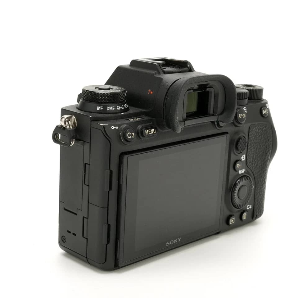 Sony Alpha a9 II Digital Cameras Black New