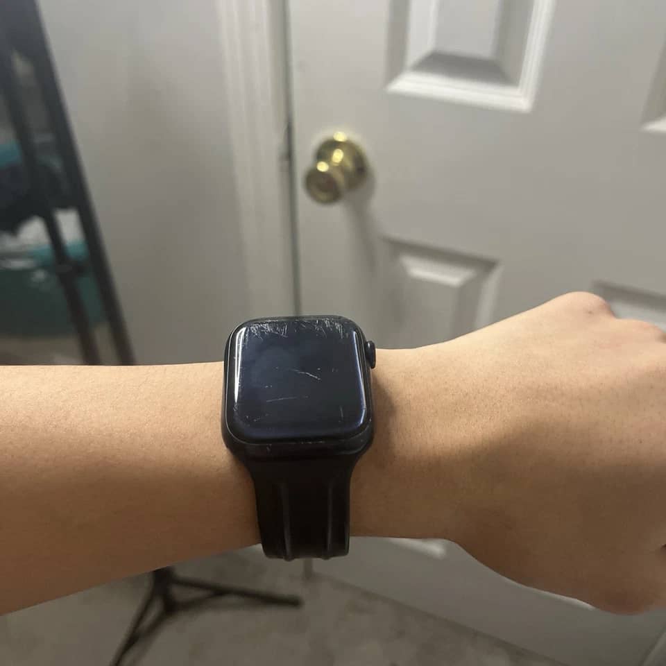 Apple Watch Series 8 Smartwatches