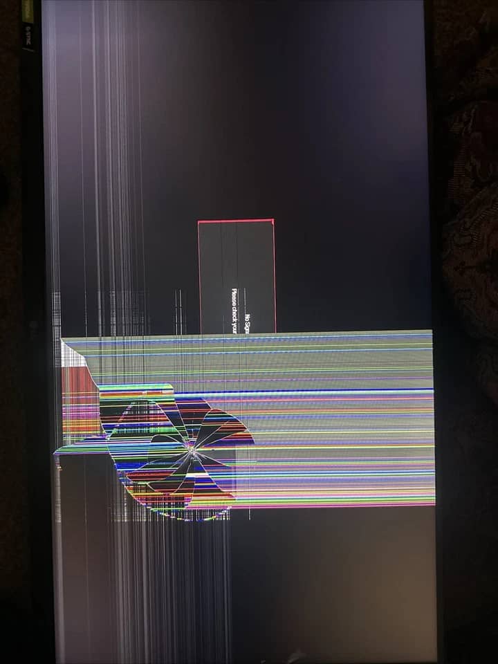 LG 27GN750 Monitors