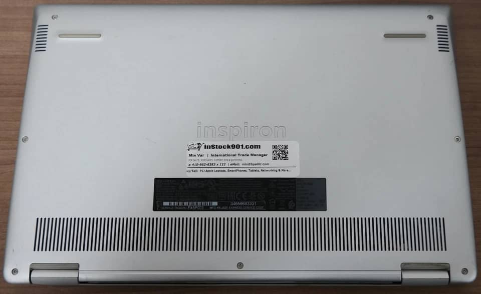 Dell Inspiron 5391 Computers