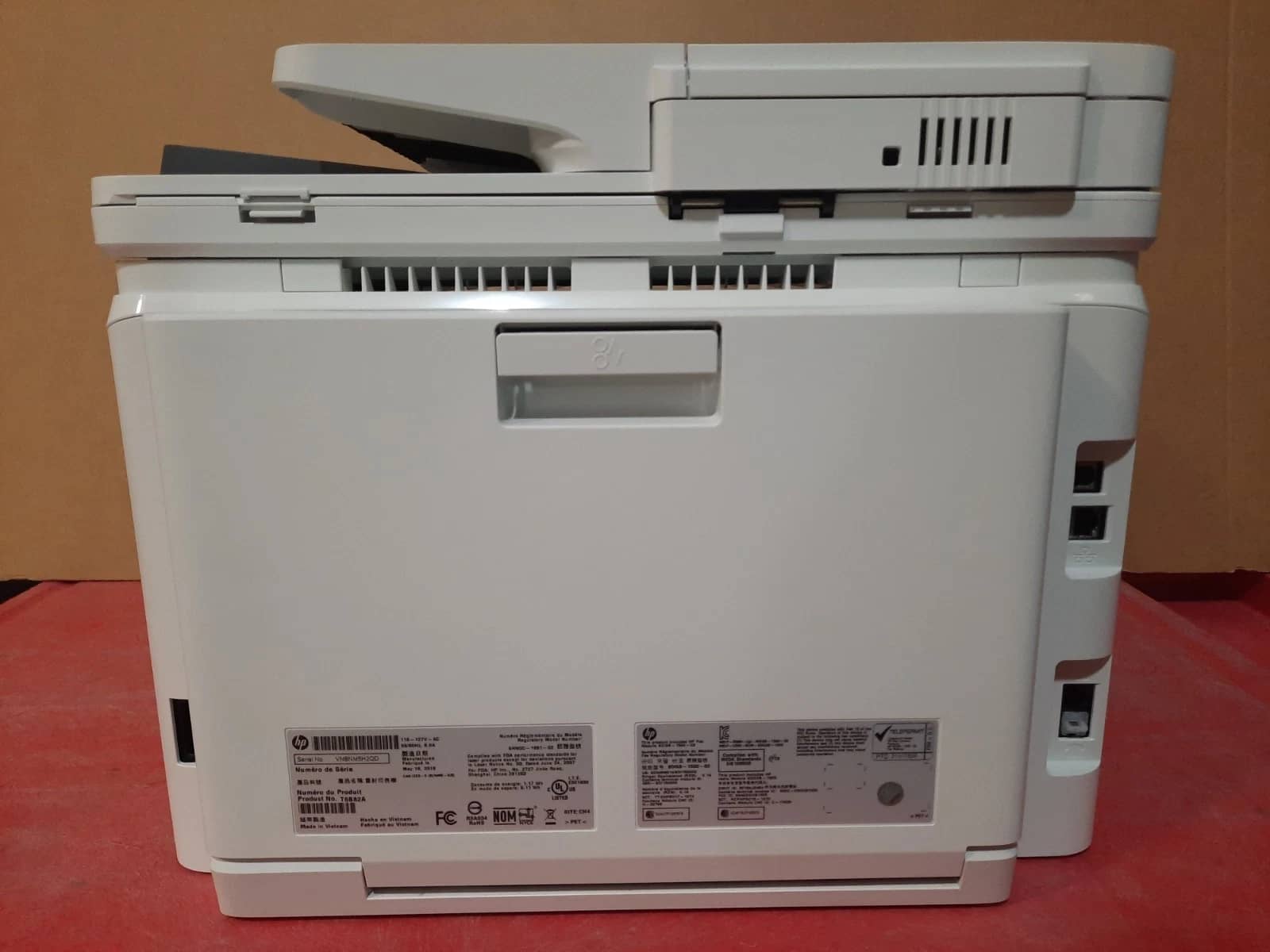 HP M281fdw Printers New
