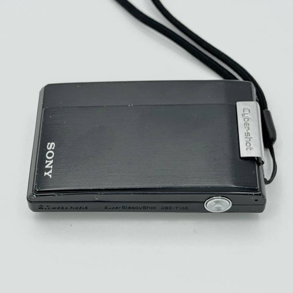 Sony DiMAGE F100 Digital Cameras
