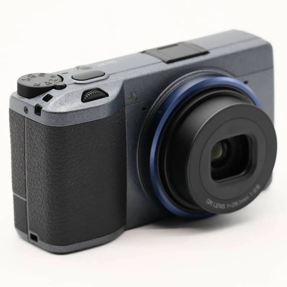 Ricoh GR IIIx Digital Cameras