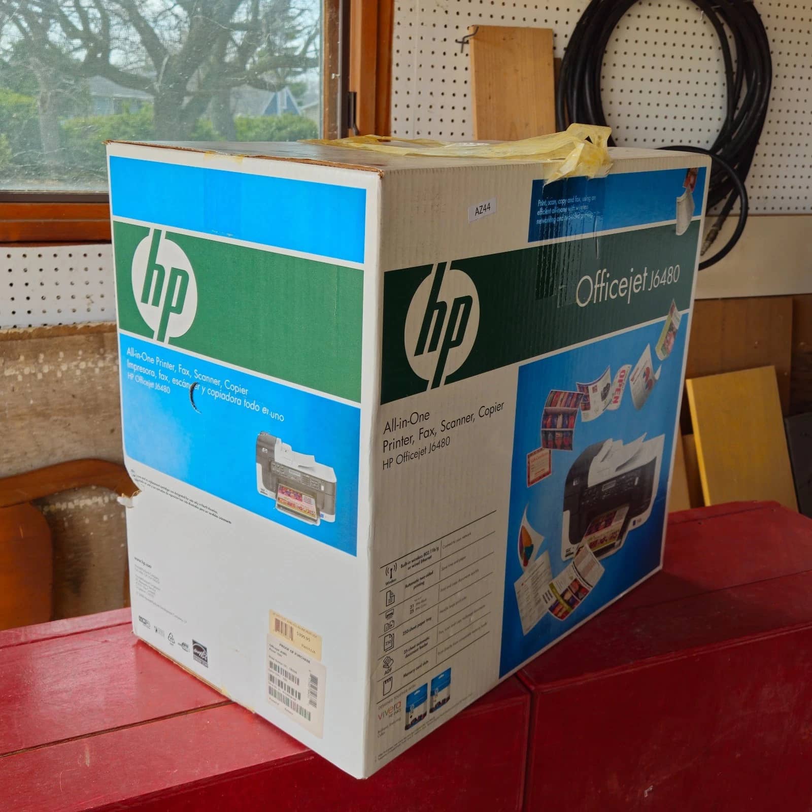 HP officejet j6480 Printers New
