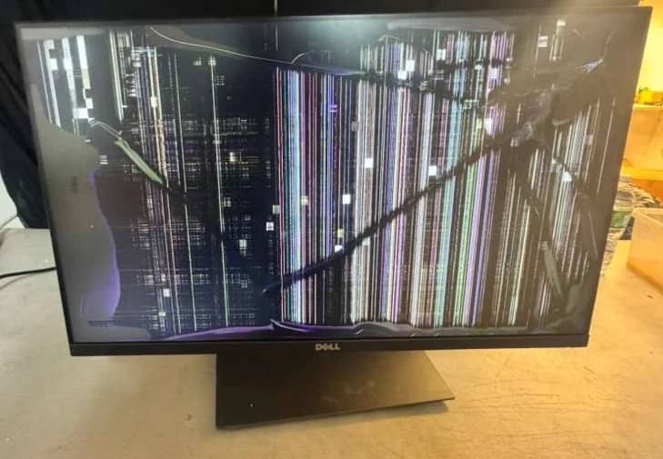 Dell P2418H Monitors