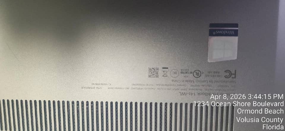 Lenovo 14SIWL Computers
