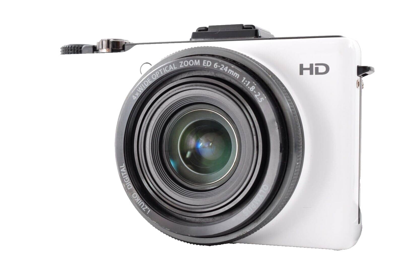OM SYSTEM Stylus SH-50 Digital Cameras Silver New Body Only