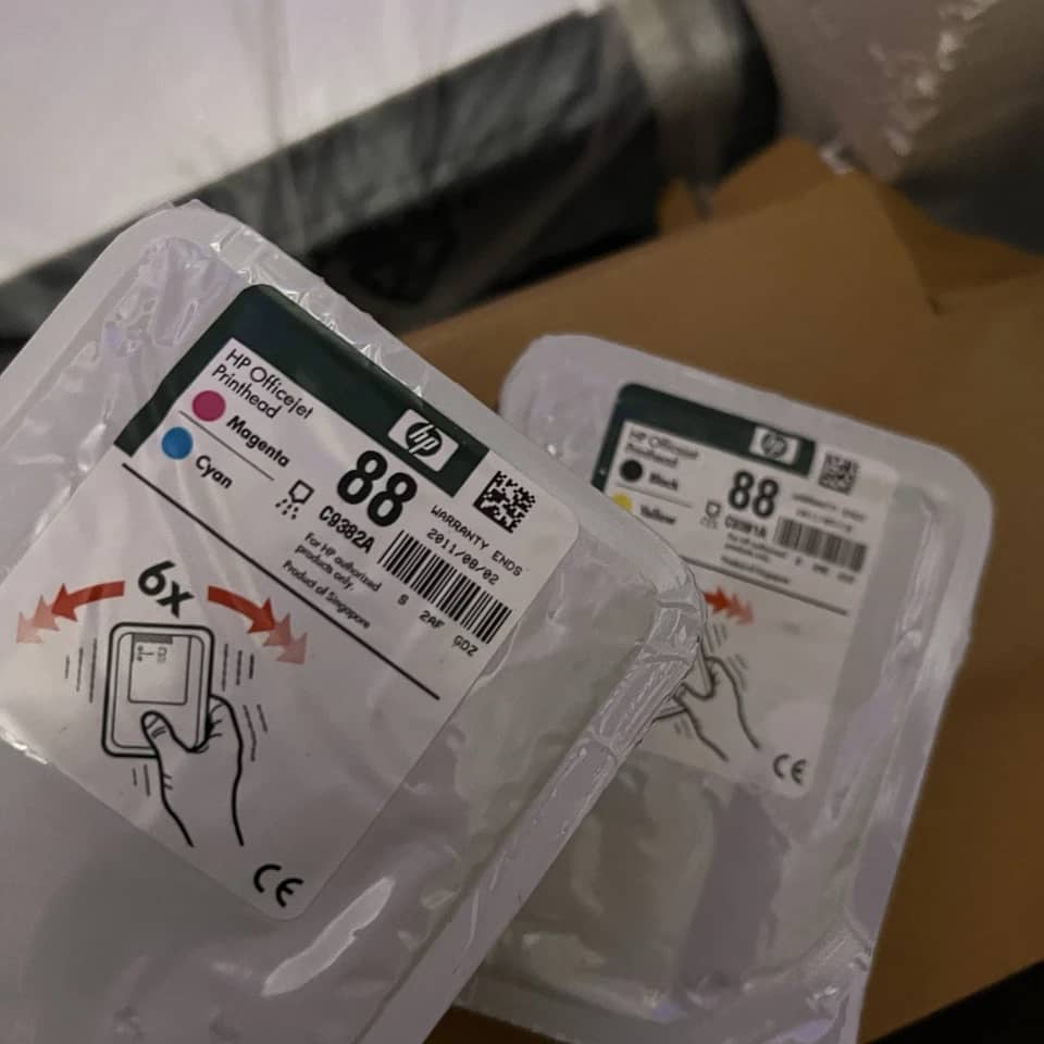HP Officejet Pro K8600 Printers Used - Good