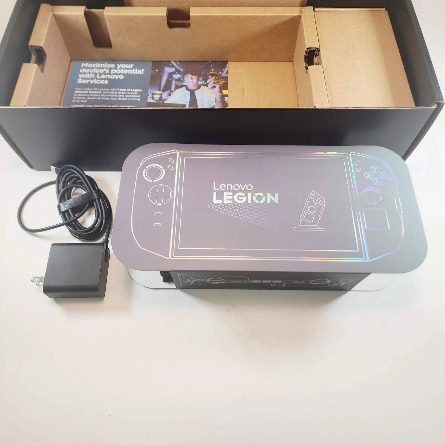 Lenovo Legion Go 2 Video Game Consoles Refurbished - Excellent