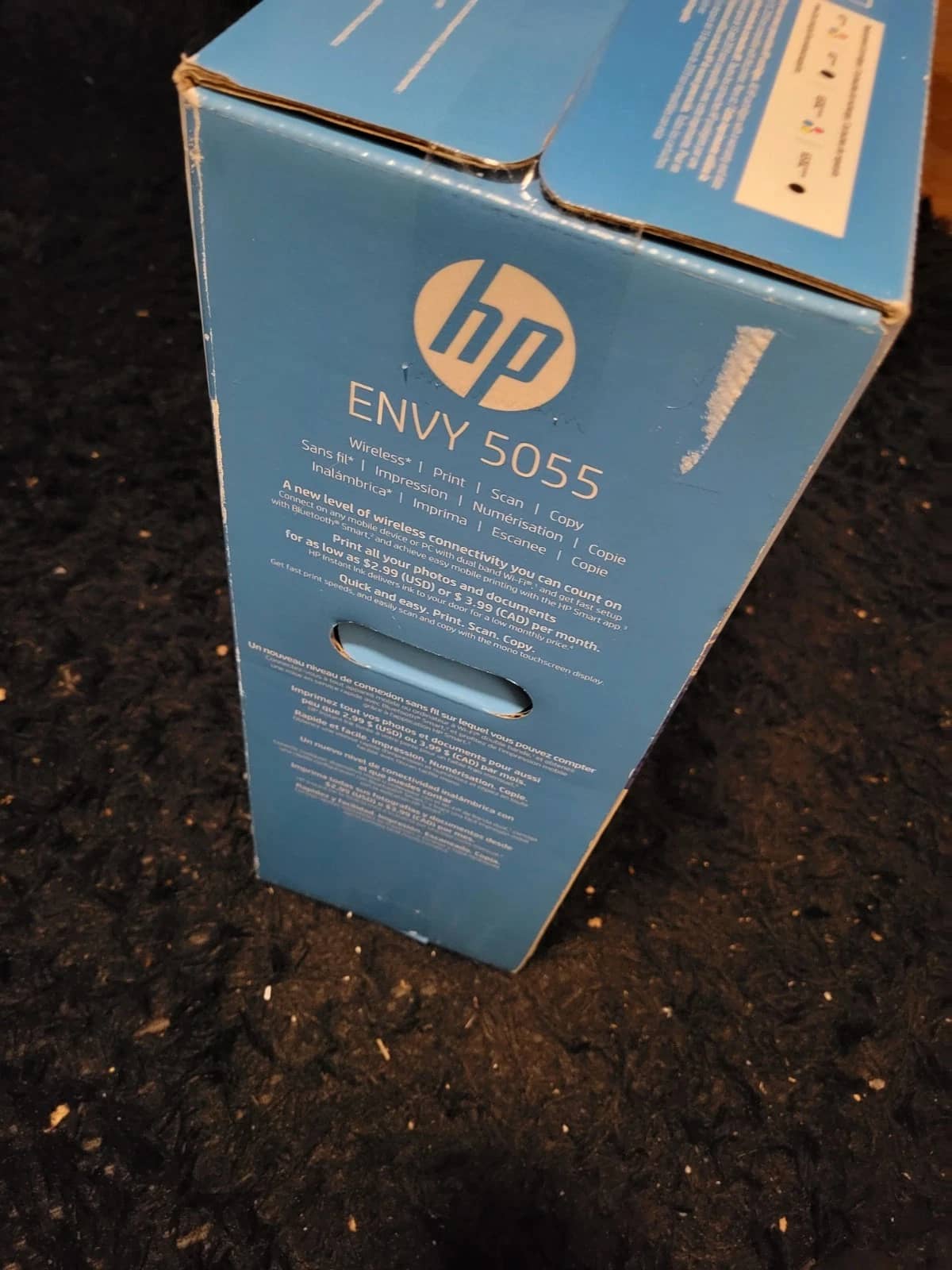 HP Envy Photo 5055 Printers New
