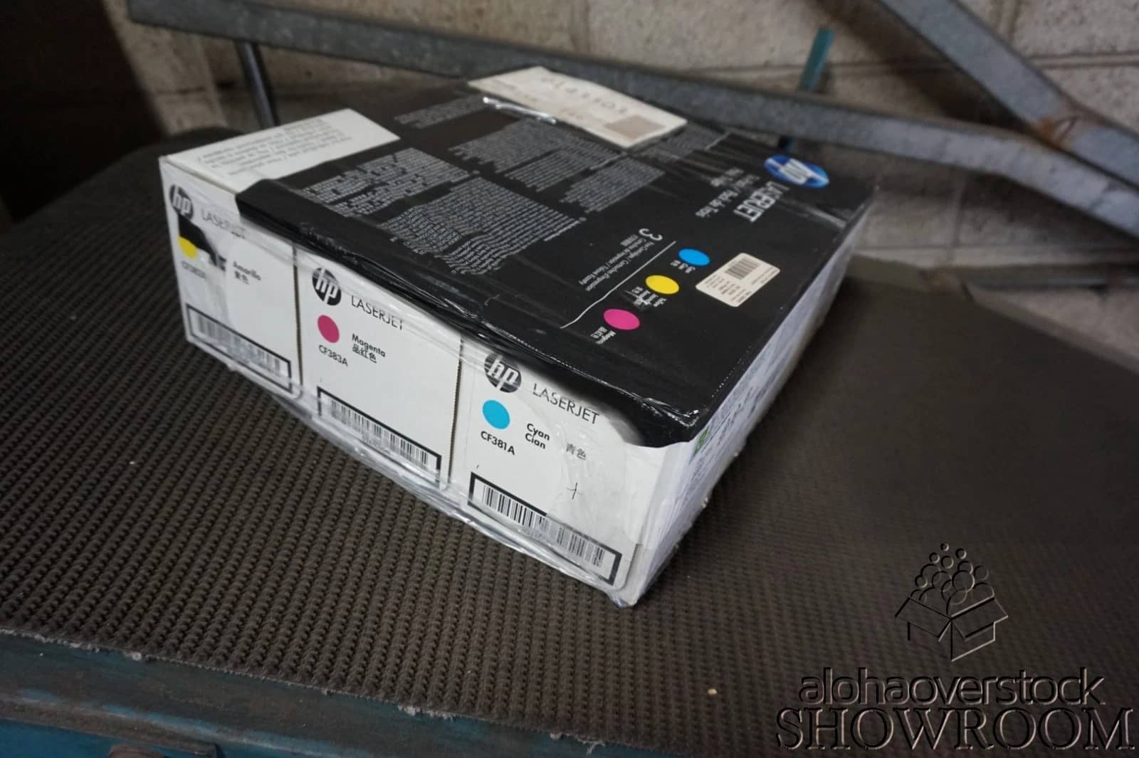 HP CF440AM Printers New