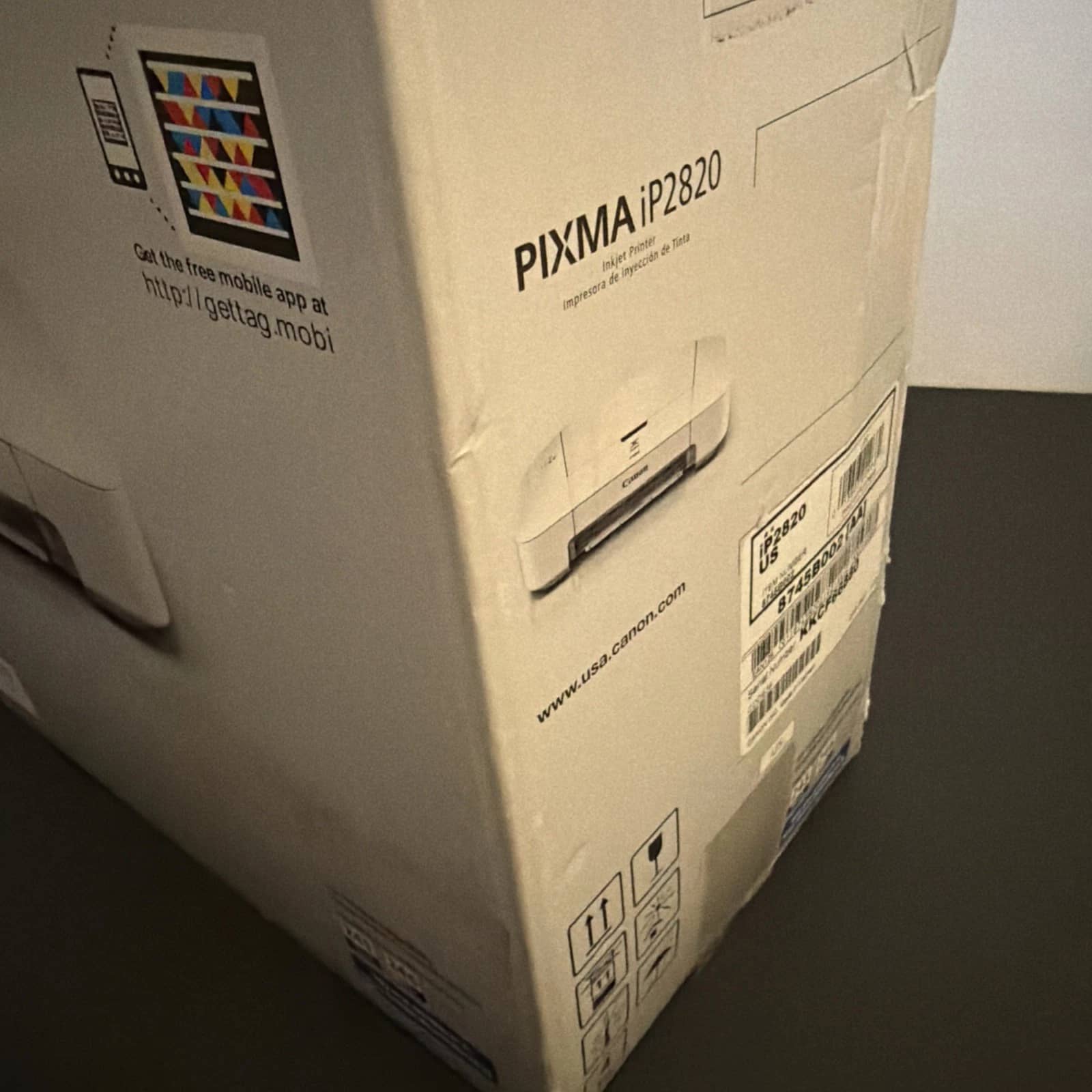 Canon Pixma iP2820 Printers New