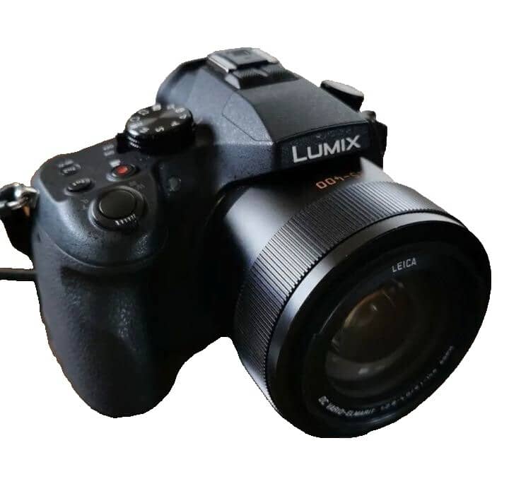 Panasonic LUMIX S2-W Digital Cameras White New Body Only