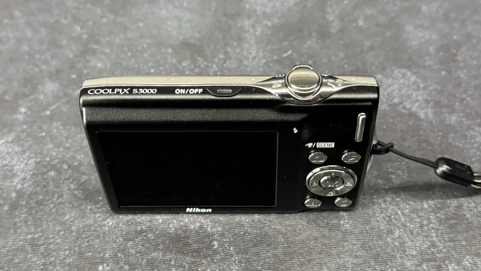 Nikon COOLPIX S3000 Digital Cameras Purple New Body Only