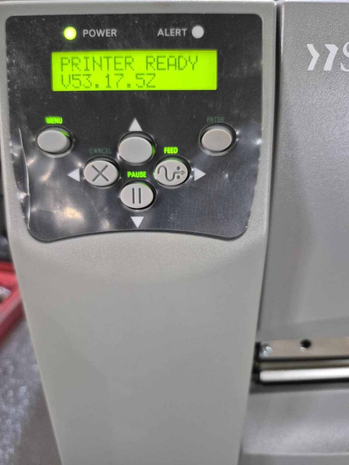 Zebra S4m Printers New