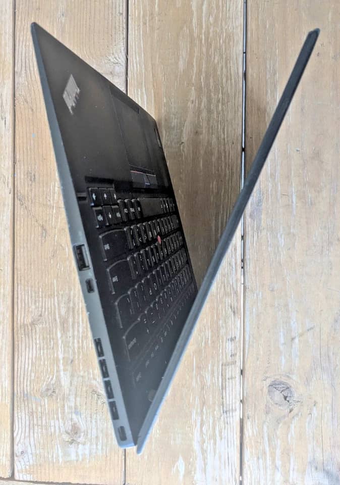 Lenovo ThinkPad X1 Carbon Gen 3 Computers