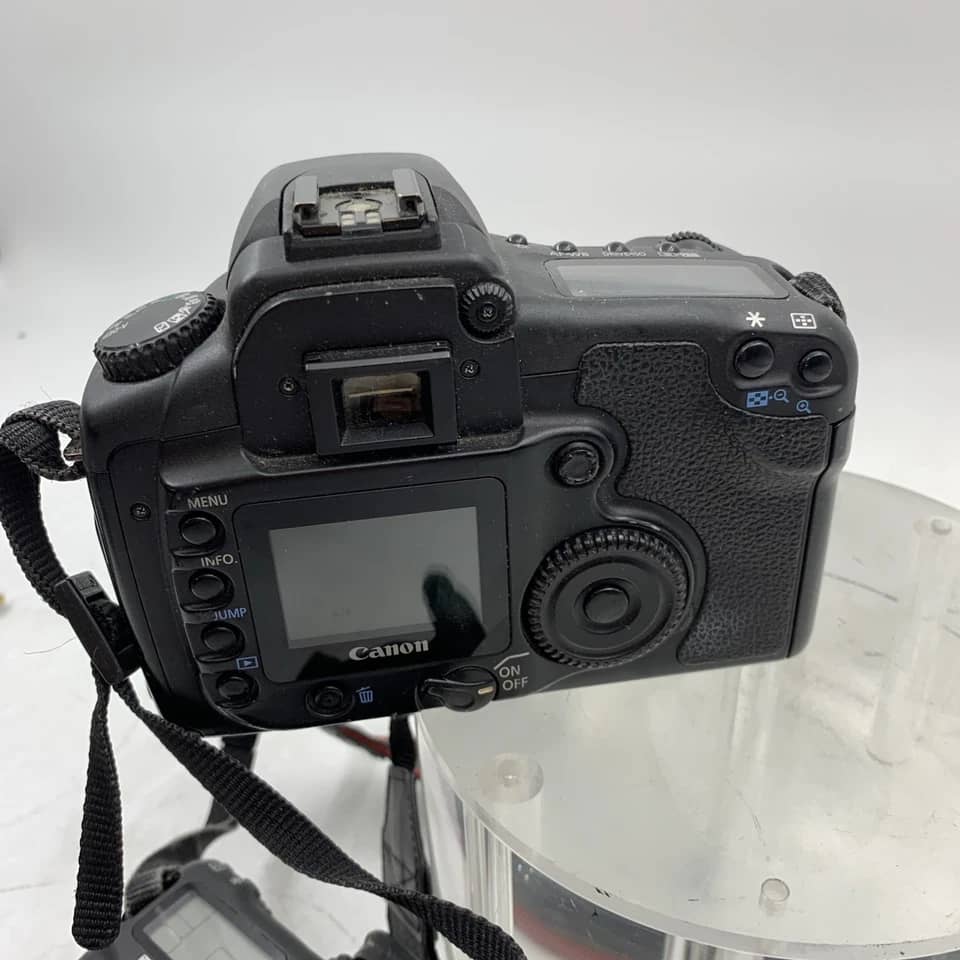 Canon EOS 20D Digital Cameras Black New Body Only