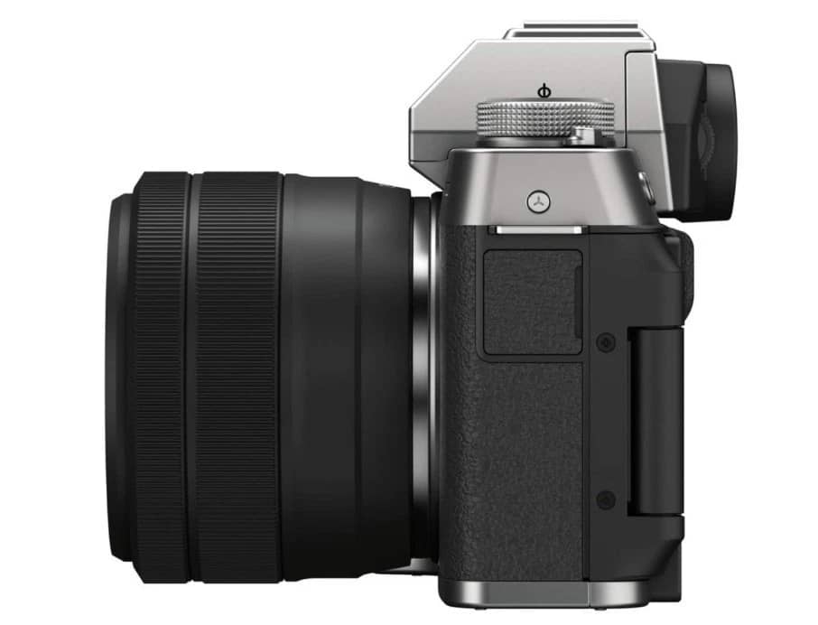 Fujifilm X-T200 Digital Cameras Silver New Body Only