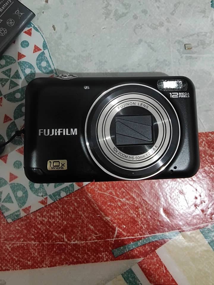 Fujifilm Z30 Digital Cameras