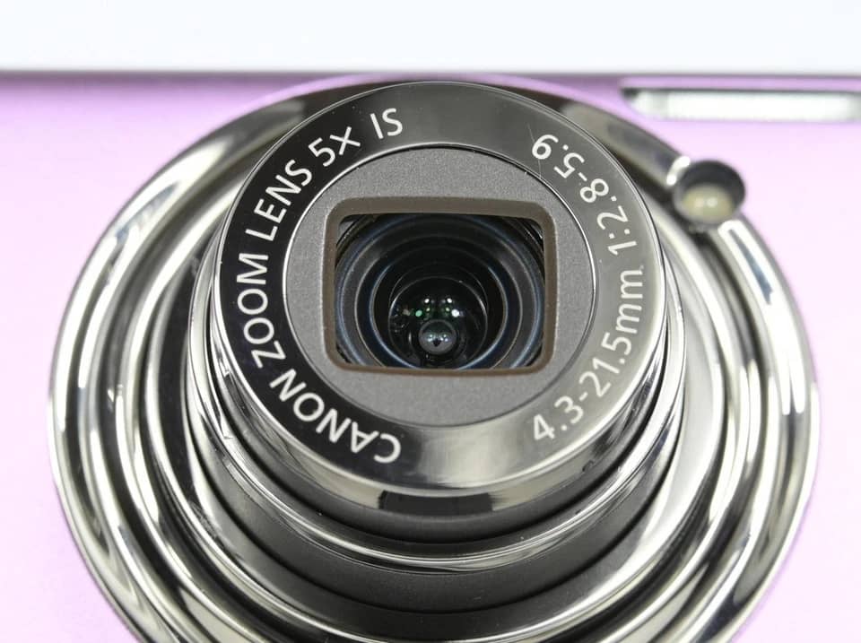 Canon PowerShot SD980IS Digital Cameras Blue New Body Only