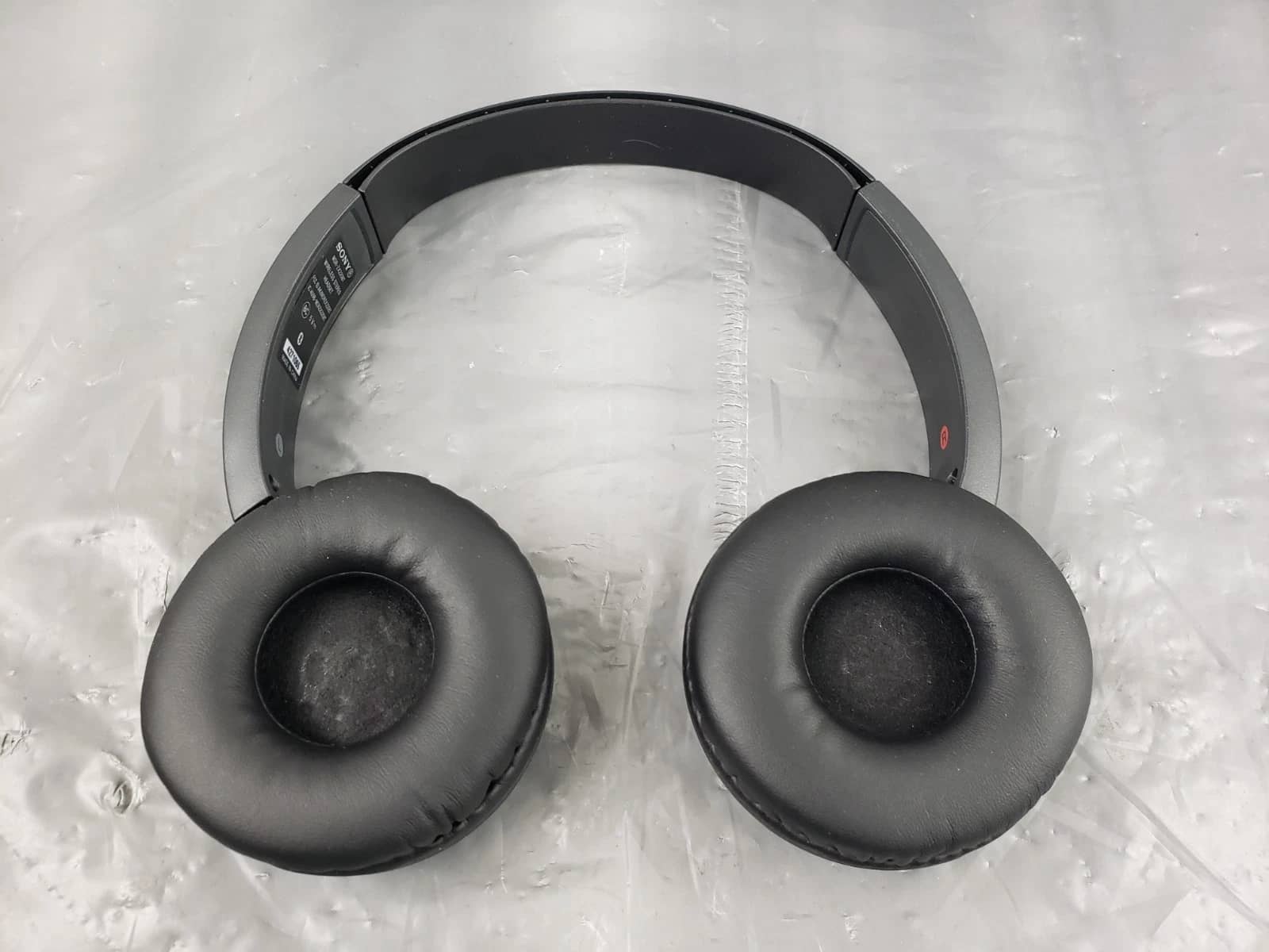 Sony ZX220BT Headphones & Earbuds Black Refurbished - Excellent