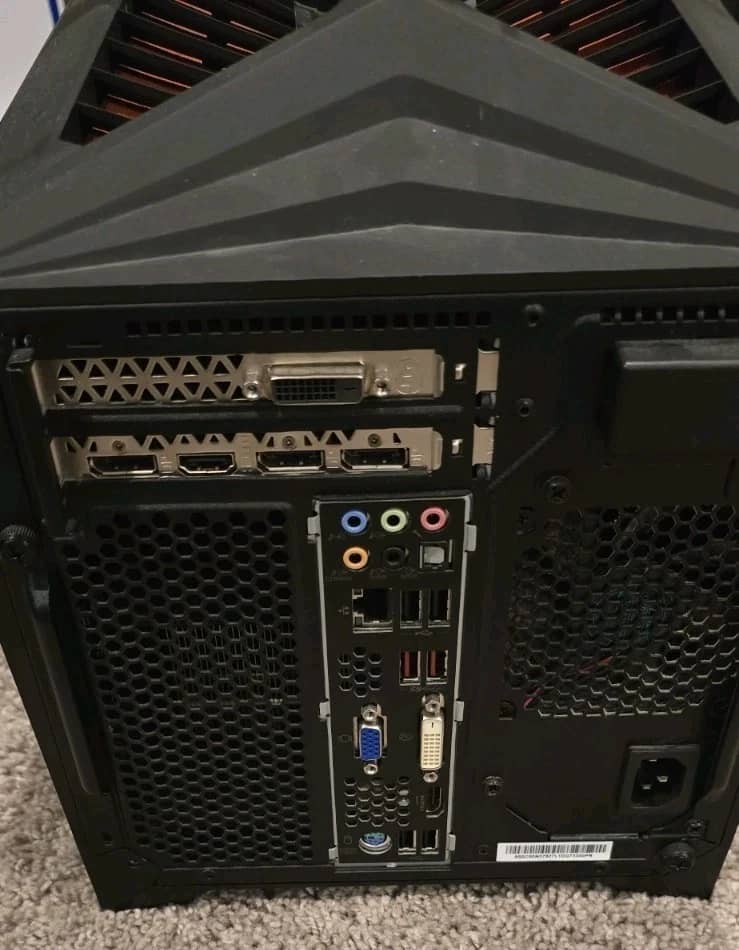 Lenovo Legion Y720 Computers 1TB 16GB Used - Good