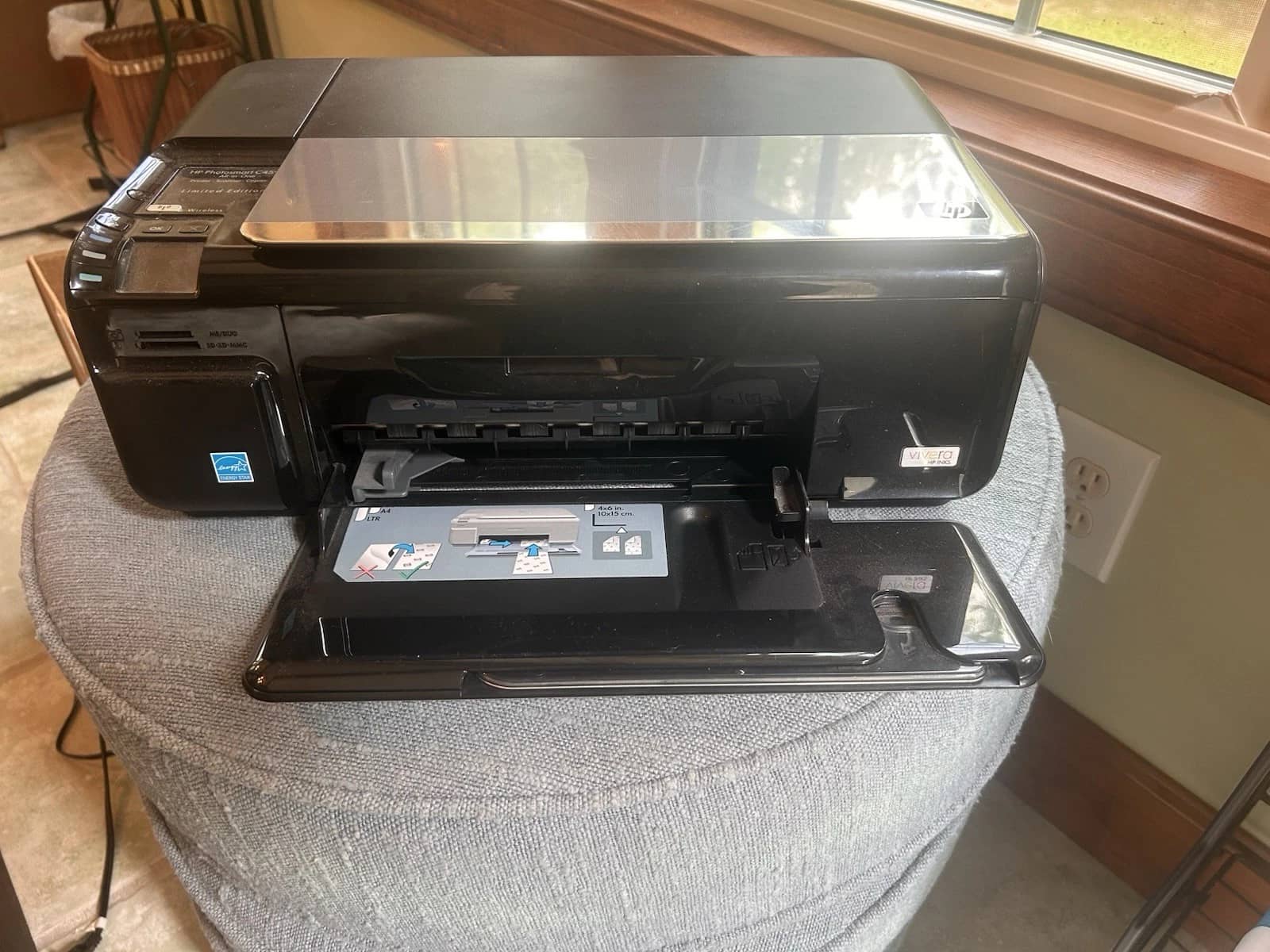 HP Photosmart 6500 Printers Used - Good