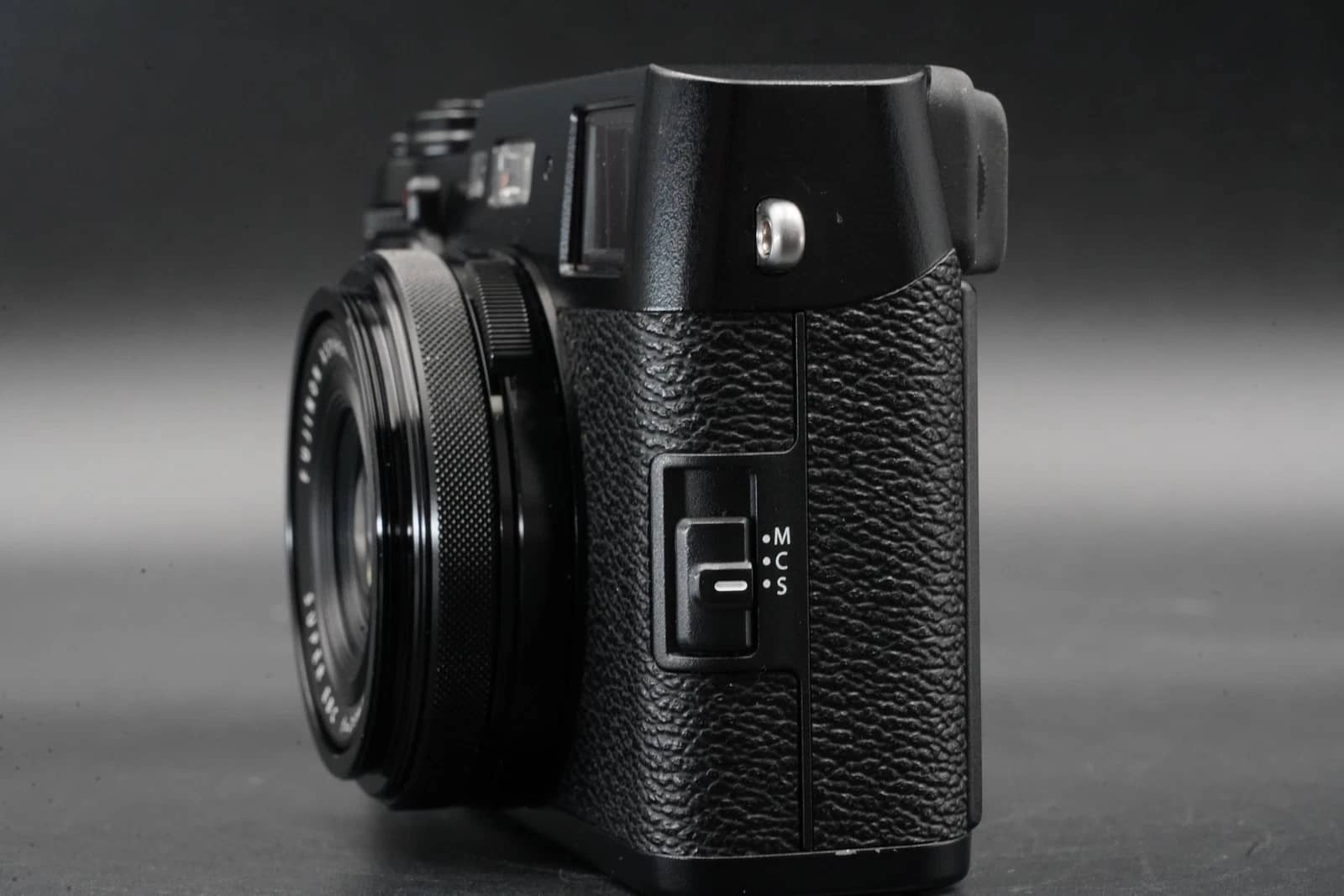 Fujifilm X100F Digital Cameras Brown New Body Only